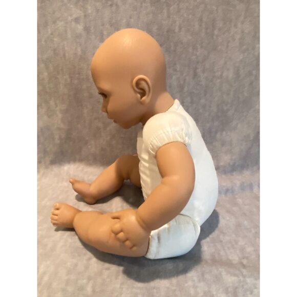 Molly P Originals Doll A-80 YaYa Cloth Body‎ Vinyl Limbs 2006 #102841 HTF - Picture 3 of 7